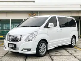 KM 71 RIBU RECORD! HYUNDAI H1 H-1 CRDI ROYALE 2017 / 2018