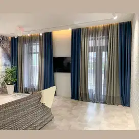 Produsen Gorden Hordeng Gordyn Korden Gordeng Horden Kordeng Curtain