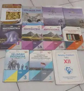 Buku bekas sutomo