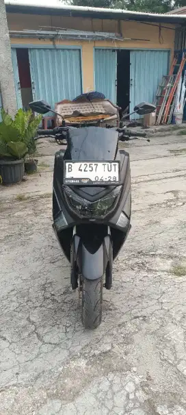 JUAL Nmax Old 155cc 2018 Surat lengkap