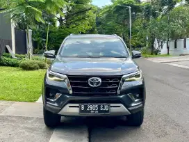 Fortuner VRZ 2.4 AT 2021 FACELIFT Abu