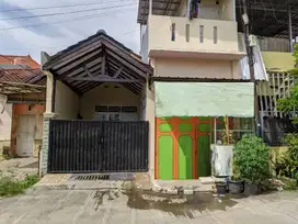 JUAL RUMAH CLUSTER PONDOK UNGU PERMAI BEKASI HARGA OKAY (L1351)