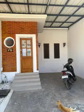 Disewa Rumah EL-Mansion II Blok F No. 9
