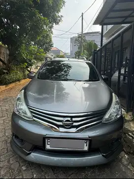 Nissan Grand livina 2013 Bensin