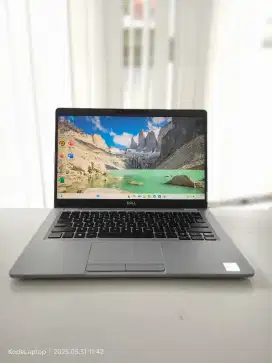 Laptop DELL LATITUDE ANTI LEMOT SLIM SSD LUAS KEYBOARD BACKLIT CORE i7