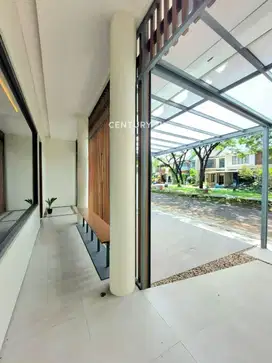 Dijual Rumah Modern Semi Industrial Di Discovery 6089