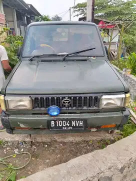 Toyota Kijang 1992 Bensin