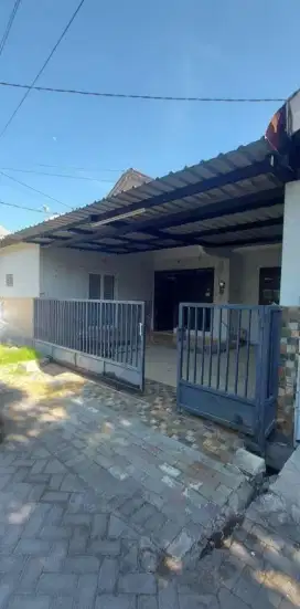 Jual Rumah Wiguna Lebar 9 m