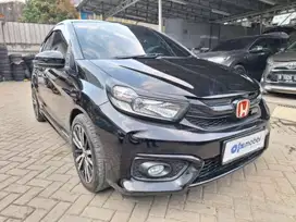 [OLXMOBBI] Low Angs Honda Brio 1.2 RS Bensin-MT 2020 TIZS