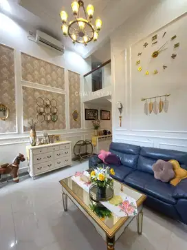 Rumah Cantik Siap Huni Di Premium Cluster Graha Raya 5859