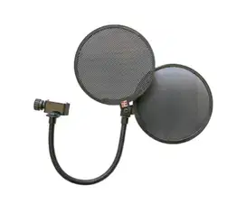 SE Electronics Dual Pop Filter – Original, Kondisi 95% Mulus