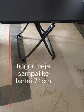 Di Jual meja untuk Jualan