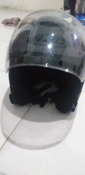 Jual cepat helm NJS