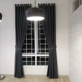 Menerima Gorden Pasang Wallpaper Korden Gordeng Horden Roller Blind
