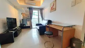 Disewakan Apartemen The Wave 1BR Extra Balkon Siap Huni View Pool