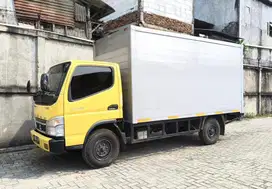 MURAH CDE LONG engkel Mitsubishi Coltdiesel FE 71 L box alumunium 2020