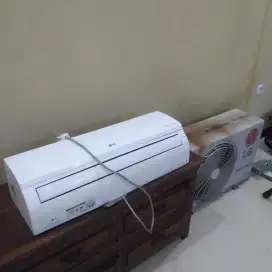 AirConditioner LG Dual Inverter 1pk (AC)