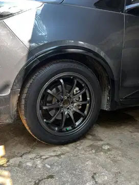 velg ce28 r18 + ban toyo