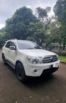 Toyota Fortuner G At DIESEL