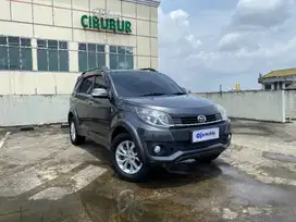 [OLXMOBBI] Low Angs Daihatsu Terios 1.5 R Bensin-AT 2016 BKGS