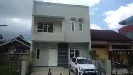 Rumah Modern Minimalis Setiabudi Kota Bandung City View