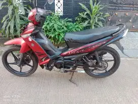 Jual yamaha vegazr lengkap bpkb stnk ada