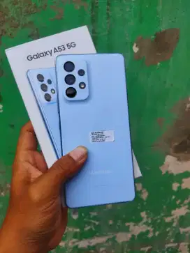 Samsung a53 5g 8/128 jual butuh