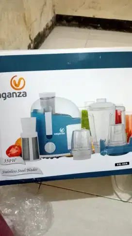 Blender 5 fungsi merk vaganza