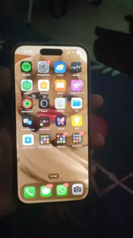 Dijual iPhone 15ibox