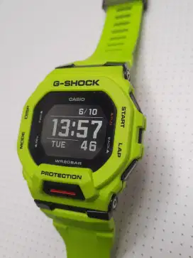 G-Shock GBD 200-9DR (Kermit green)
