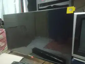 Tv hisense 32 inch android and smart tv ,BISA NEGO
