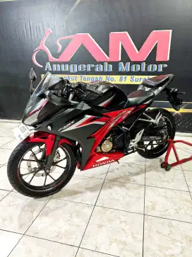 Honda All New CBR 150R FACELIFT TH 2020 lengkap siap pakai