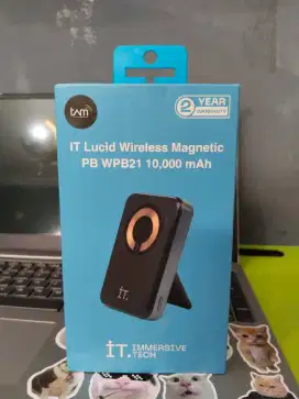 Powerbank IT Lucid