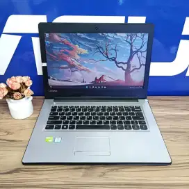 LAPTOP GAMING DAN EDITING CORE I5 6200U VGA NVIDIA 920MX RAM12GB