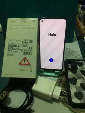 Jual Oppo A 74 Ram6GB/ Memory 128GB Warna Hitam