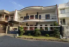 Turun harga Rumah Minimalis Mediteran Darmo Hill Surabaya Barat Mayjen