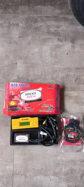 AFR meter BRT lengkap sensor wideband