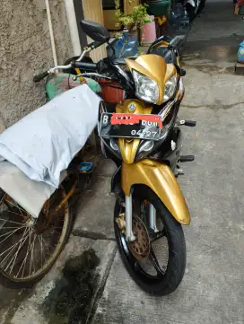 Di jual cepat yamaha jupiter Z