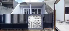 Jual Rumah Cluster harapan indah bekasi siap huni harga oye (B0283)