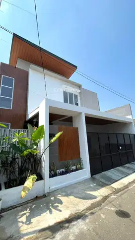 Dijual Rumah Bangunan Baru Di Sekor 9 Bintaro  6910