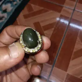 Batu Akik asli natural 2 unit batu