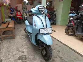 YAMAHA GRAND FILANO NEO 2025 BLN 2 NIK 2024 DI CILEDUG HRGA PAS GRESS
