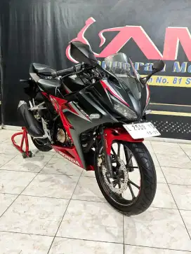 Honda All New CBR 150R FACELIFT TH 2020 DP 2jt angkut bosku