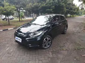 DP MURAH Honda HRV 1.8 RS Bensin Matic 2017 Hitam ABD