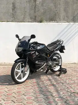 Kawasaki Ninja RR Old 2011