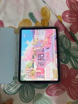 Ipad 64GB warna biru