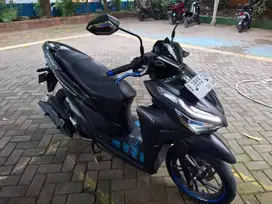 DI JUAL HONDA VARIO 150 KEYLESS LAMPU LED TAHUN 2018