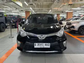 (Dp 5jt) Toyota Calya G Matic 2017