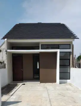 Rumah Baru Siap Huni di Bumi Panyileukan Bandung