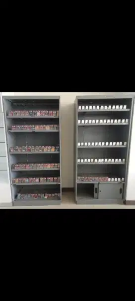 Backwall rokok murah